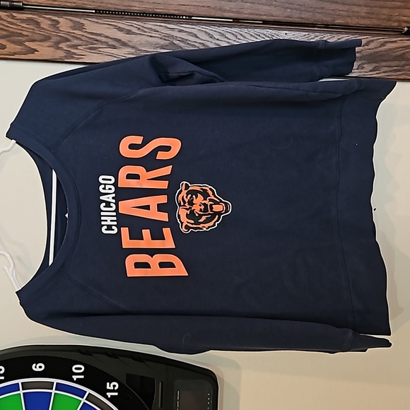 NFL Sweaters - NFL Bears Sweatshirt Womens